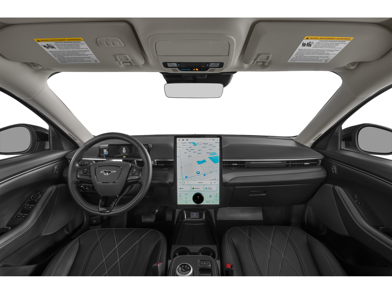 2026 Ford Mustang Mach-E SELECT AWD