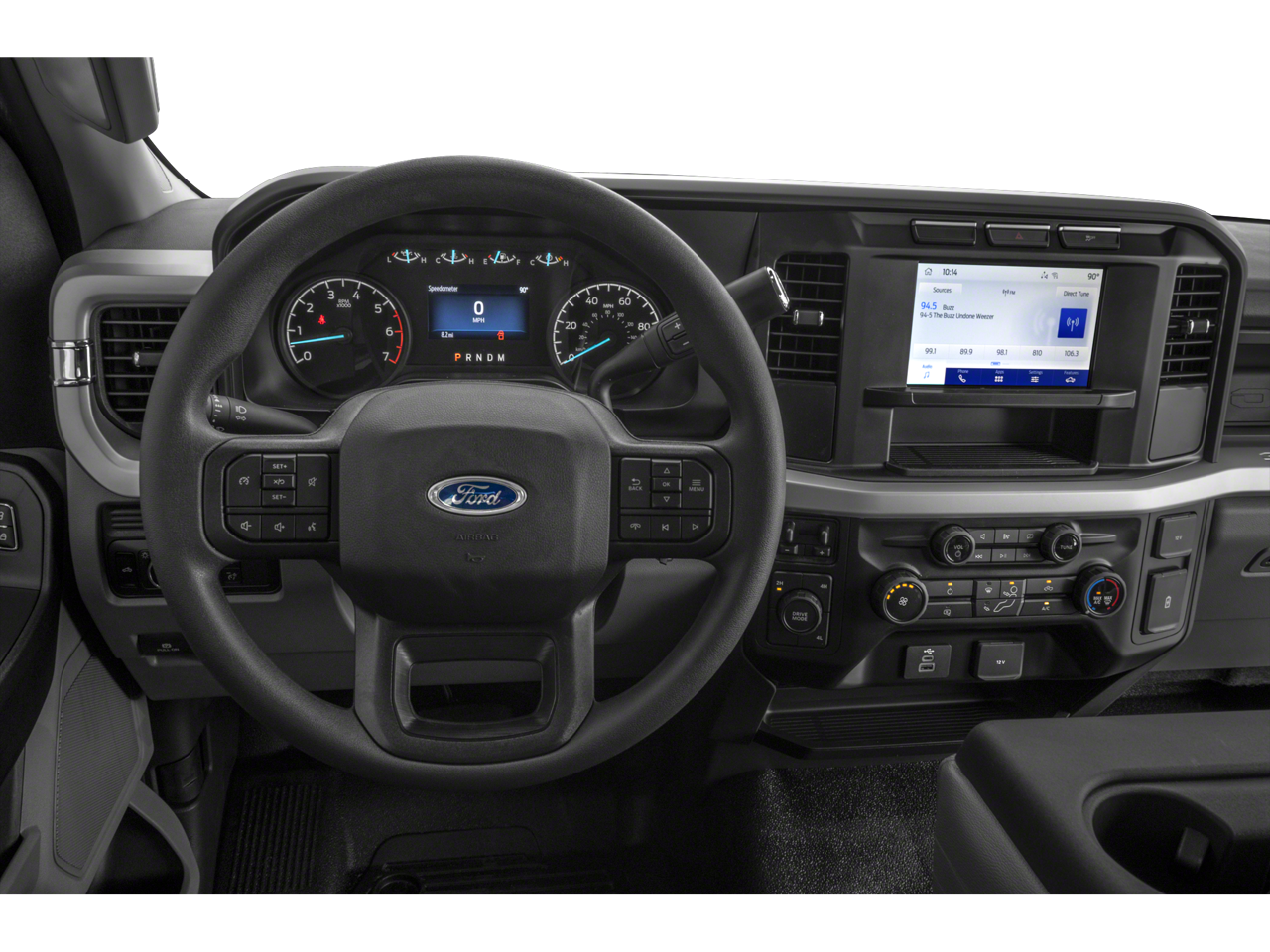 2026 Ford F-250SD XLT