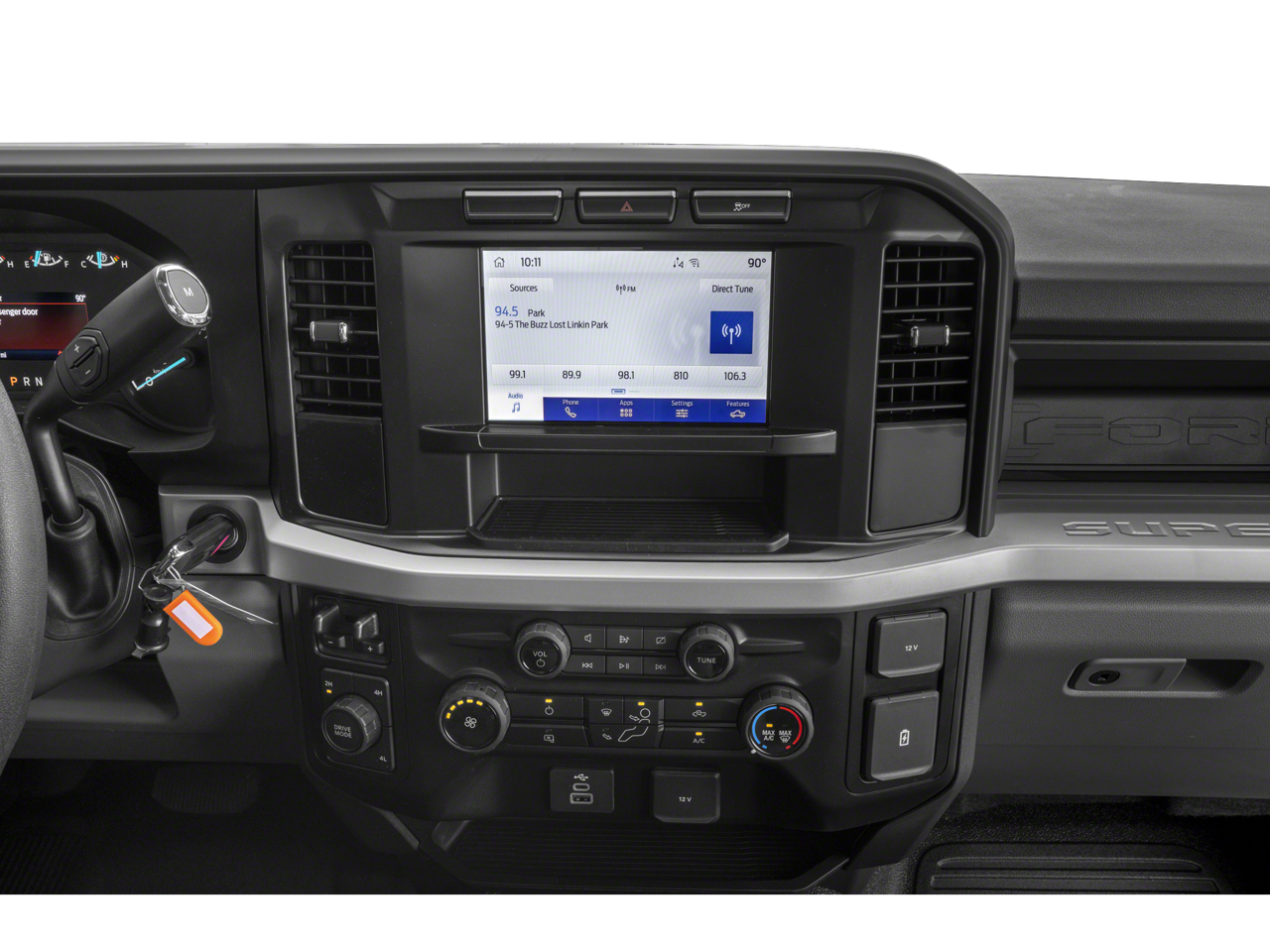 2026 Ford F-250SD XLT