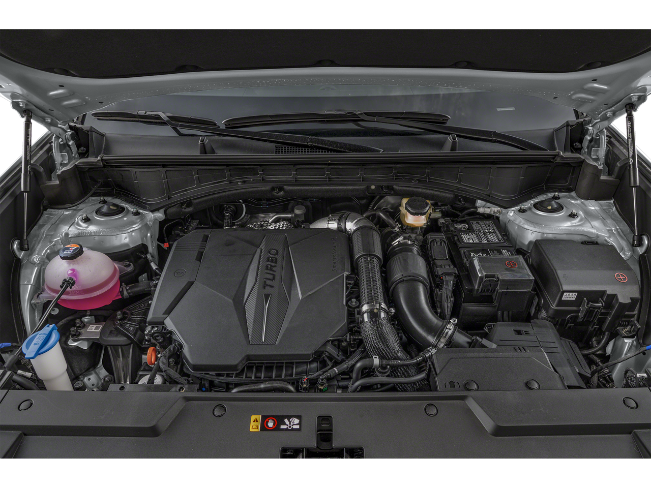 2026 Hyundai Santa Fe Limited 6P