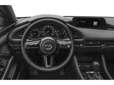 2026 Mazda Mazda3 Hatchback 2.5 S Carbon Edition