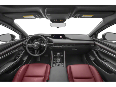 2026 Mazda Mazda3 Hatchback 2.5 S Carbon Edition
