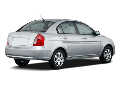 2009 Hyundai Accent GLS