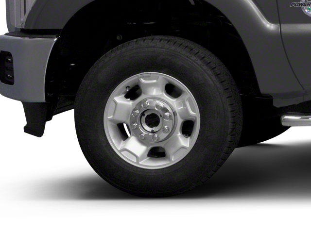 2012 Ford F-350SD Lariat