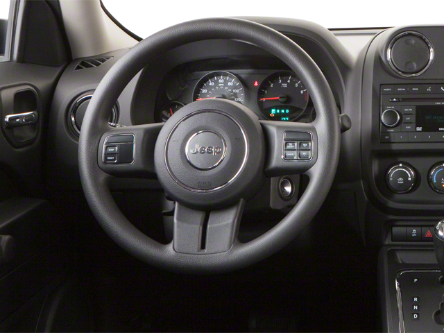 2012 Jeep Patriot Sport