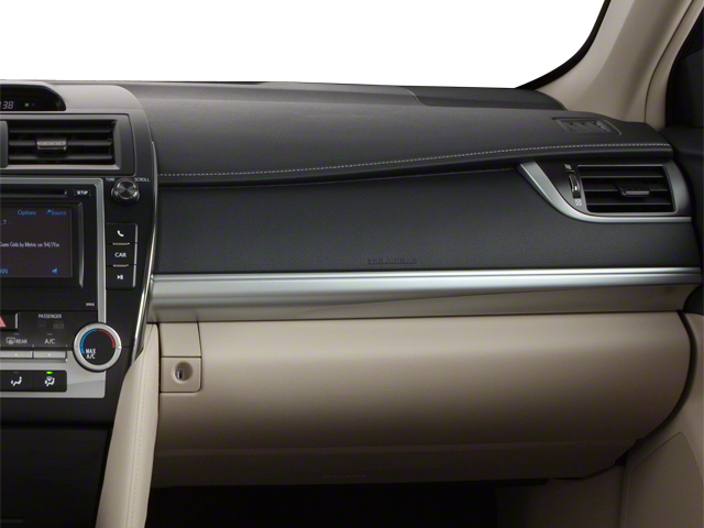 2012 Toyota Camry Hybrid XLE