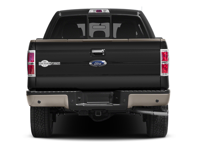 2013 Ford F-150 King Ranch