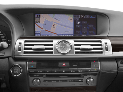 2013 Lexus LS 460