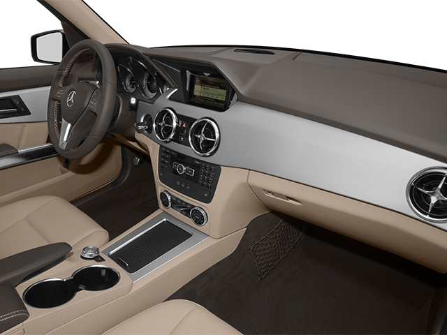 2013 Mercedes-Benz GLK GLK 350