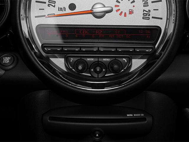 2013 MINI Cooper Base