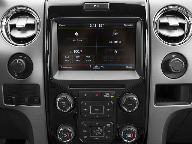 2014 Ford F-150 Limited