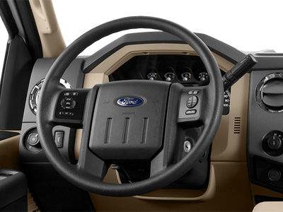 2014 Ford F-350SD XLT