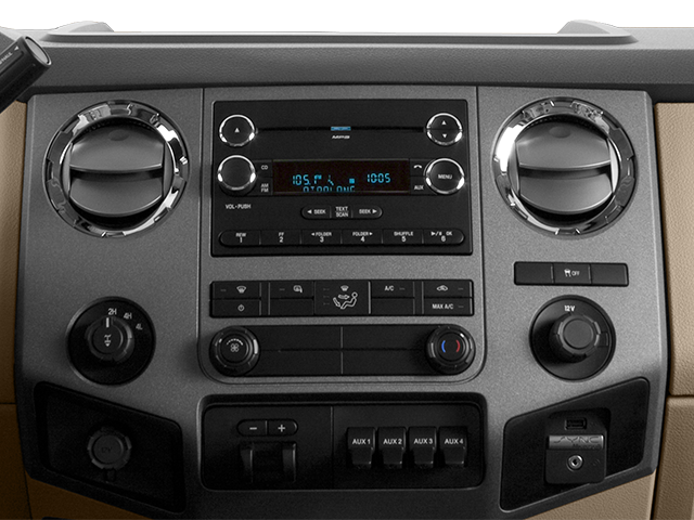 2014 Ford F-350SD XLT