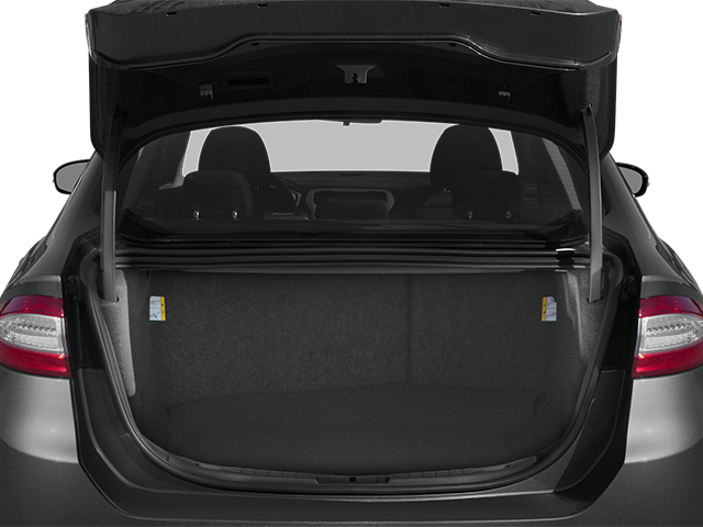 2014 Ford Fusion Titanium