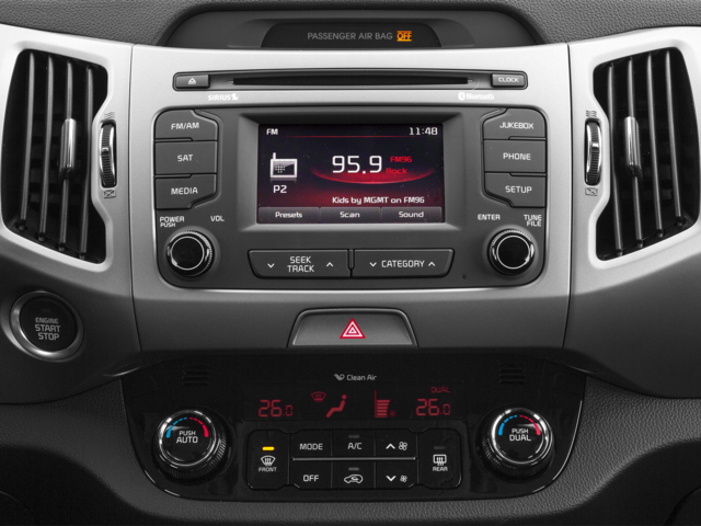 2014 Kia Sportage LX