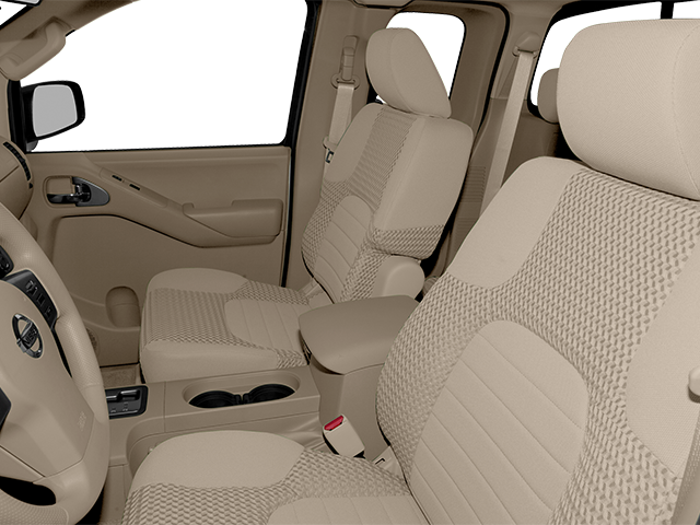 2014 Nissan Frontier S