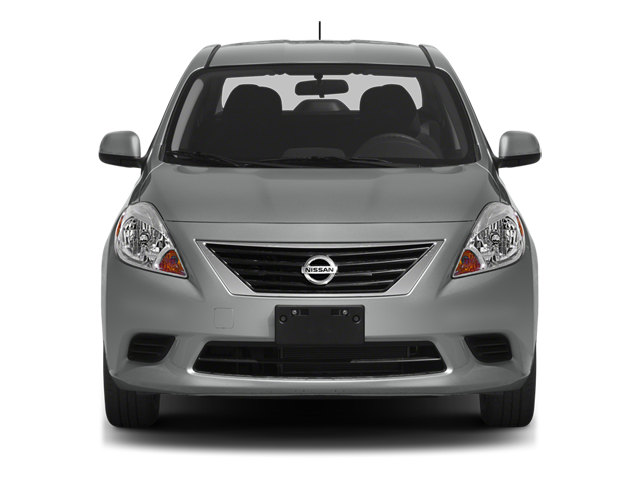 2014 Nissan Versa 1.6 S