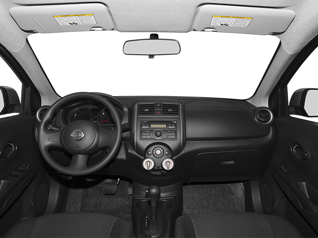 2014 Nissan Versa 1.6 S