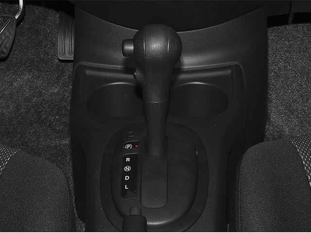 2014 Nissan Versa 1.6 S