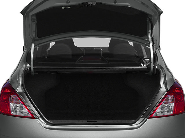 2014 Nissan Versa 1.6 S