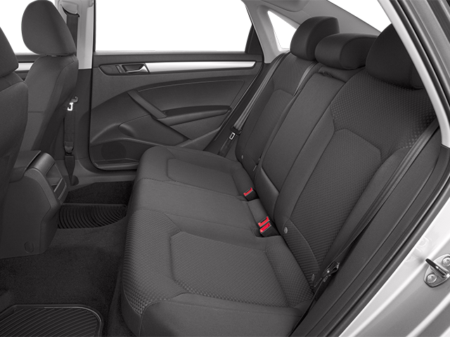 2014 Volkswagen Passat 1.8T SE