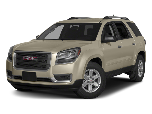 2015 Gmc Acadia SLT photo 2