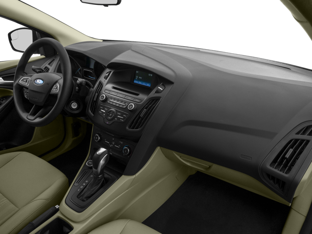 2016 Ford Focus S