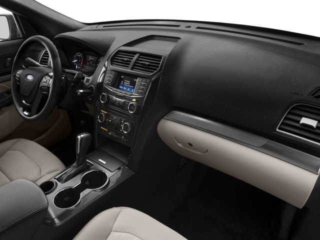 2016 Ford Explorer Base