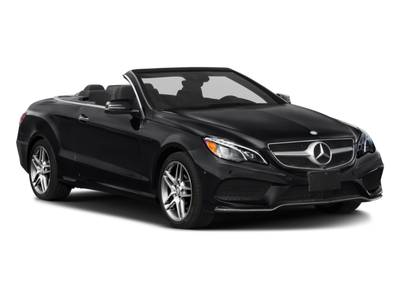 2016 Mercedes-Benz E-Class E 400