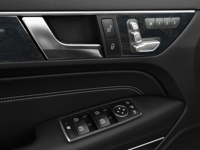 2016 Mercedes-Benz E-Class E 400
