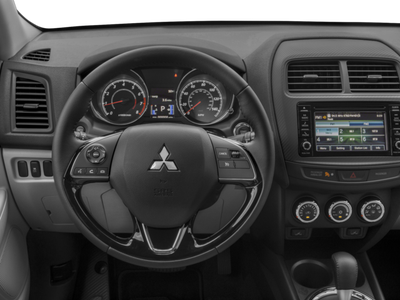 2016 Mitsubishi Outlander Sport ES