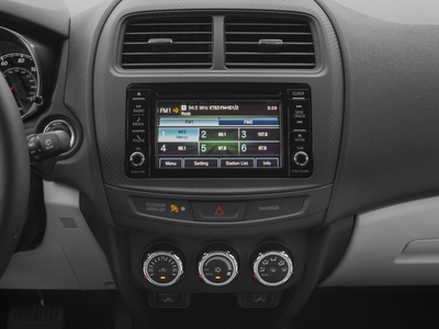 2016 Mitsubishi Outlander Sport ES