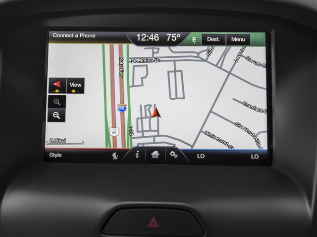 2017 Ford Focus ST photo 2