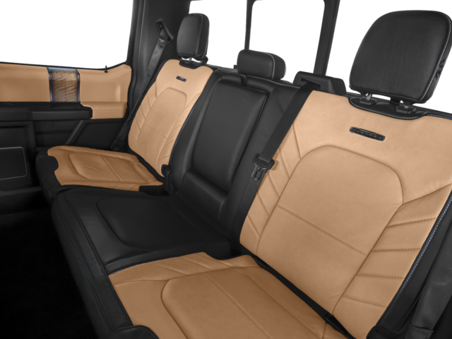 2017 Ford F-150 Limited