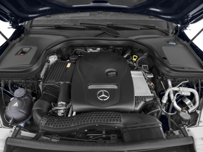 2017 Mercedes-Benz GLC GLC 300 Coupe 4MATIC®