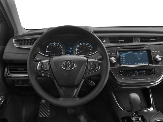 2017 Toyota Avalon XLE