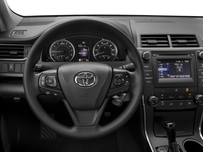 2017 Toyota Camry XSE