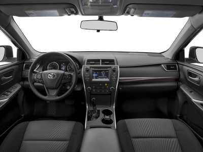 2017 Toyota Camry XSE