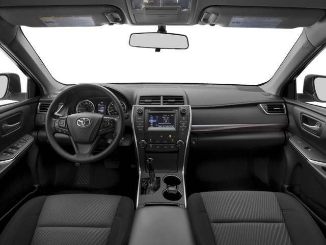 2017 Toyota Camry XSE