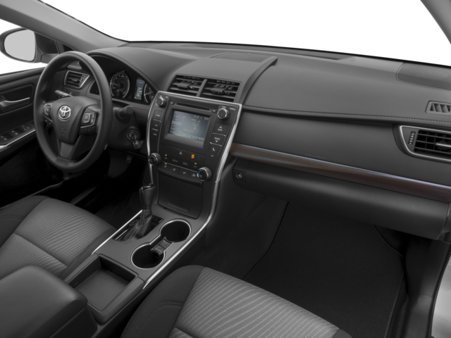 2017 Toyota Camry XSE