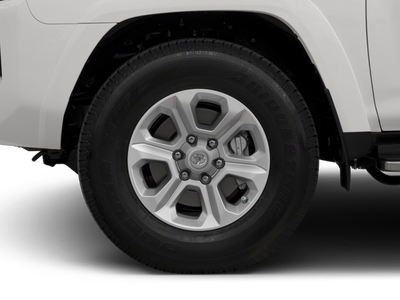 2017 Toyota 4Runner Limited