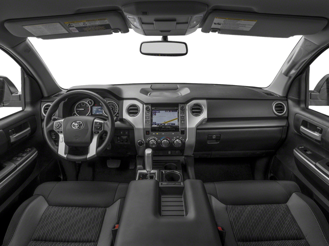 2017 Toyota Tundra SR5 4.6L V8