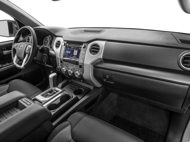 2017 Toyota Tundra SR5 4.6L V8