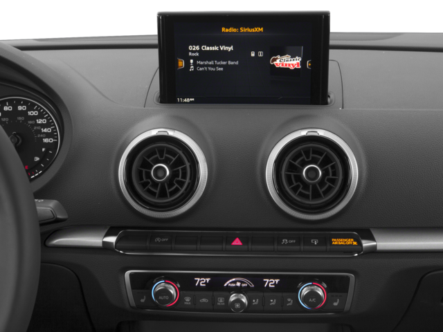 2018 Audi A3 2.0T Premium FrontTrak