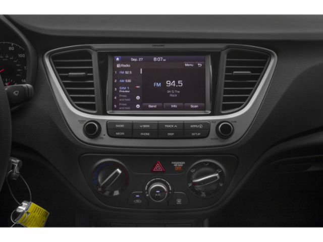 2018 Hyundai Accent SEL