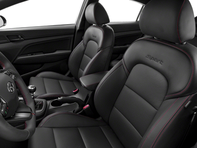2018 Hyundai Elantra Sport