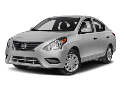 2018 Nissan Versa 1.6 S Plus