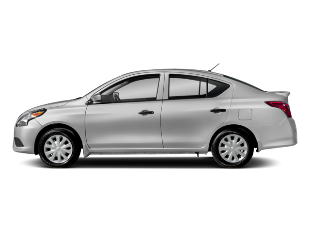 2018 Nissan Versa 1.6 S Plus