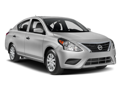 2018 Nissan Versa 1.6 S Plus