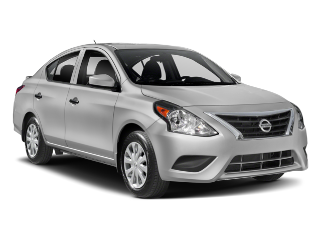 2018 Nissan Versa 1.6 S Plus